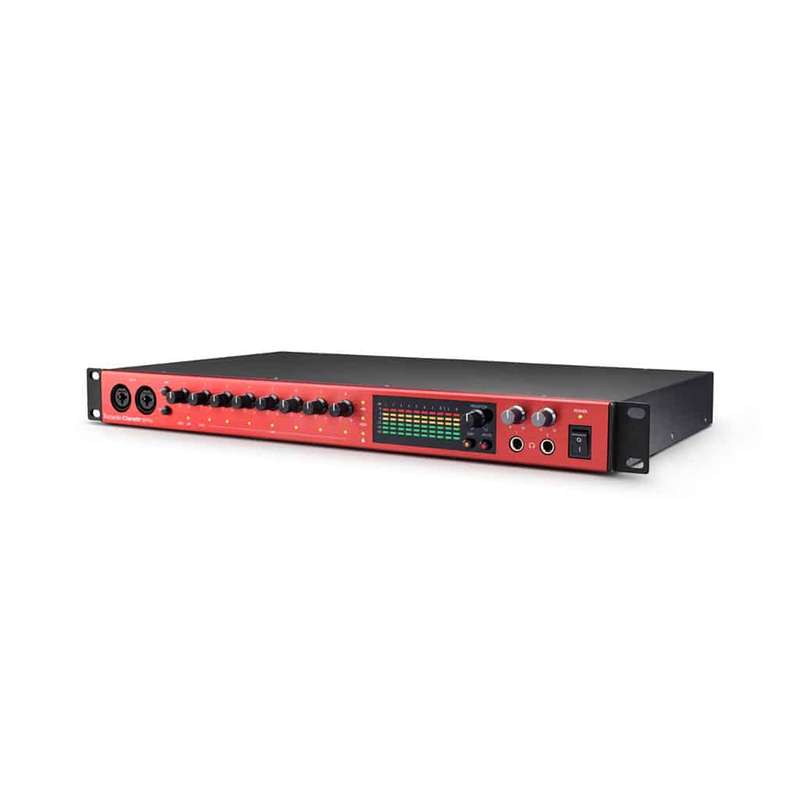 Focusrite Clarett+ 8Pre Audio Interface
