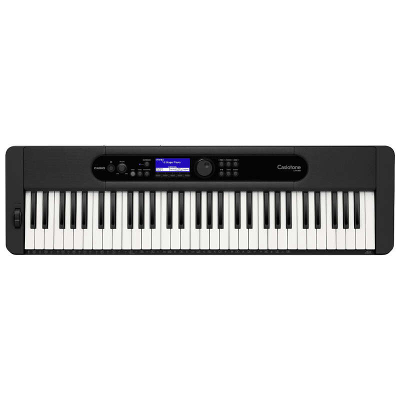 Casiotone CT-S400 61-Key Keyboard