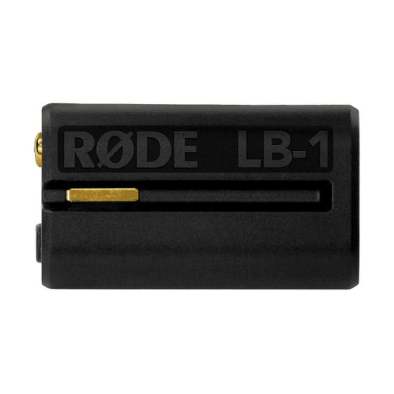 Rode LB-1 Rechargeable 1600mAh Lithium-Ion Battery for VMP+ and TX-M2