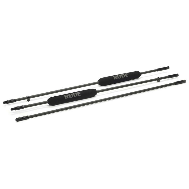 Rode Micro Boompole Pro Ultra-Lightweight Modular Boompole - 2m