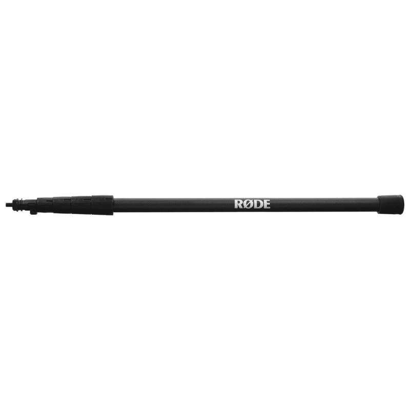 Rode Boompole Pro Compact Carbon Fibre Boompole - (3m)