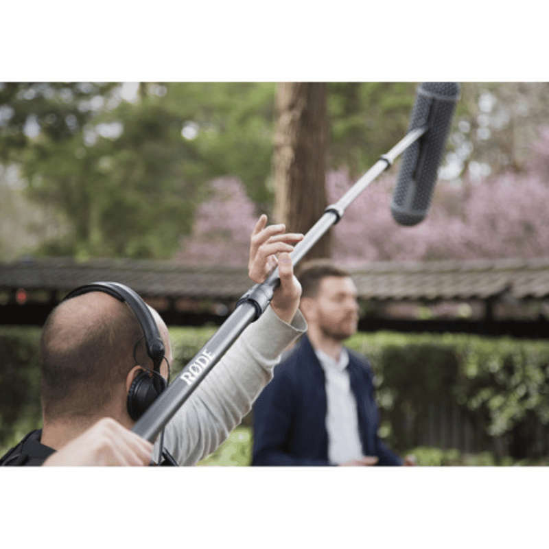 Rode Boompole Pro Compact Carbon Fibre Boompole - (3m)