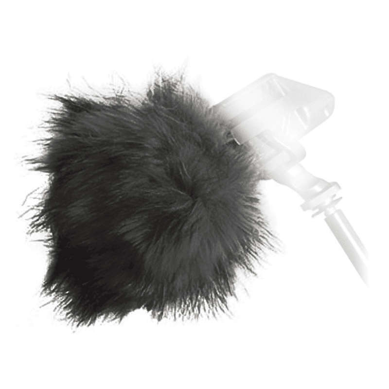 Rode Dead Kitten Artificial Fur Wind Shield