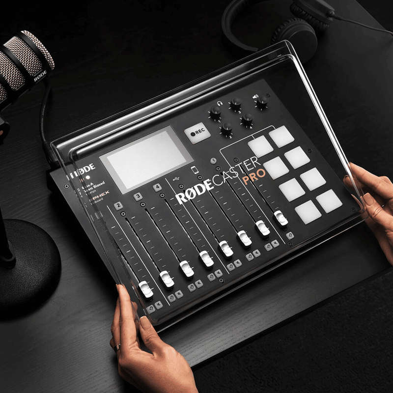 Rode RODECover Pro Cover for RODECaster Pro