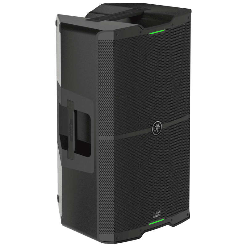 Mackie SRM215 V-Class 15" 2000W High-Performance Powered Loudspeaker