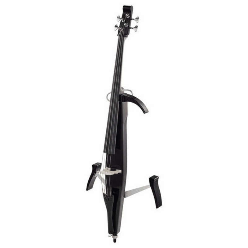 Yamaha Silent Series SVC-50 Electric Cello - Black