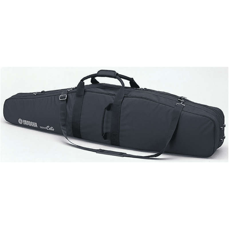 Yamaha Silent Series SVC-50 Electric Cello - Black