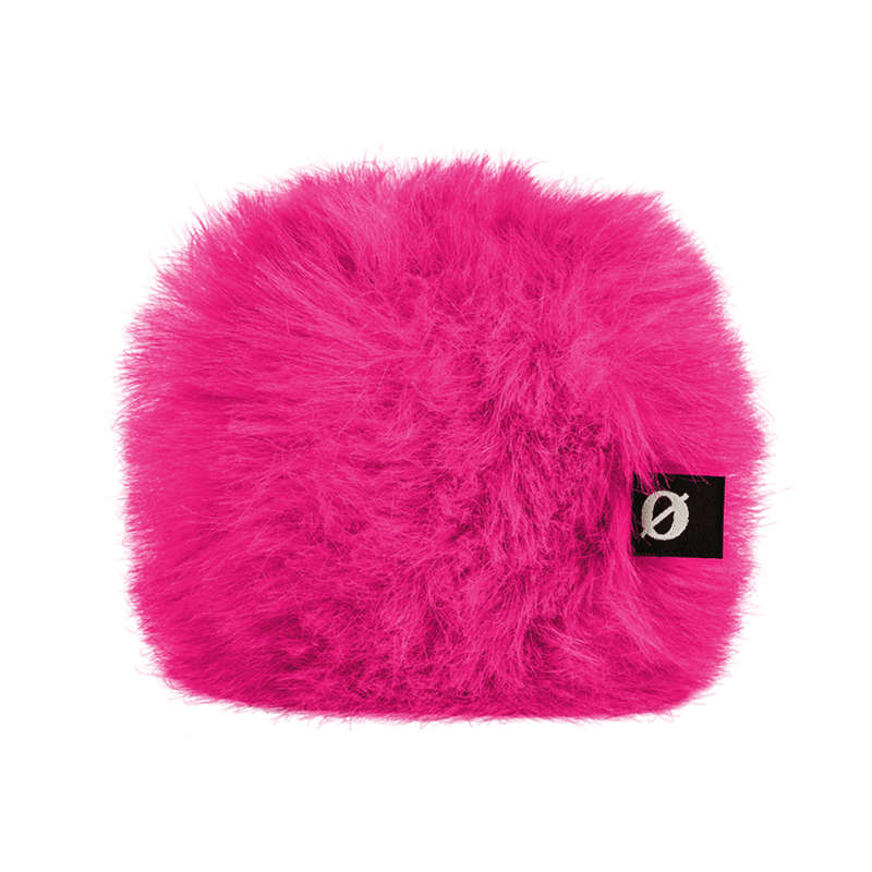 Rode WS9 Deluxe Windshield for Rode VideoMicro &amp; VideoMic Me - Pink
