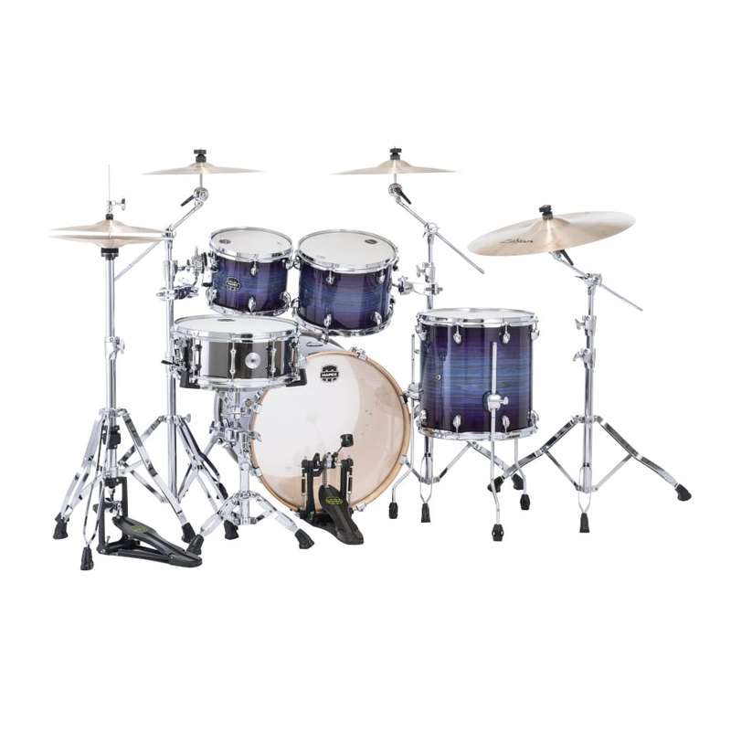 Mapex Armory 5-Piece Fusion Drum Kit - Night Sky Burst Finish (Hardware &amp; Cymbals Excluded)