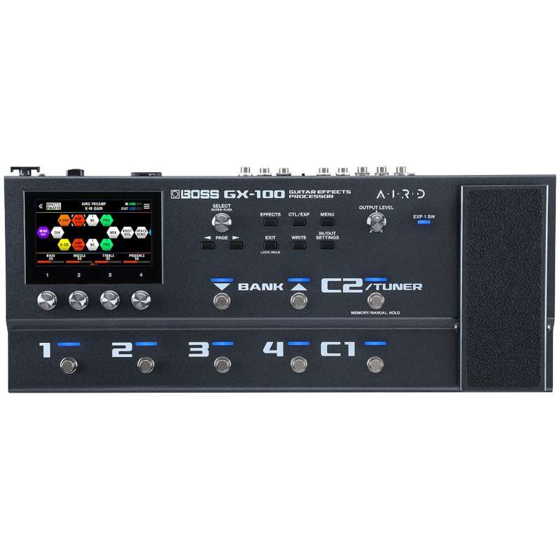 Boss GX-100 Guitar Multi-Effects Processor