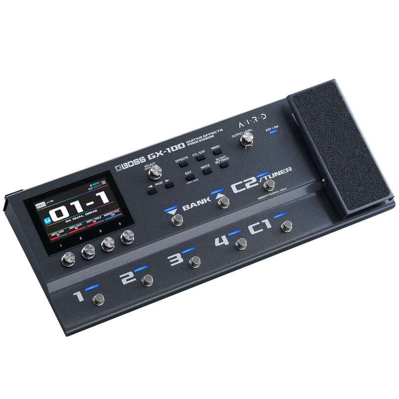 Boss GX-100 Guitar Multi-Effects Processor