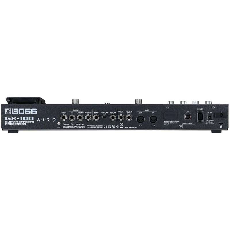 Boss GX-100 Guitar Multi-Effects Processor