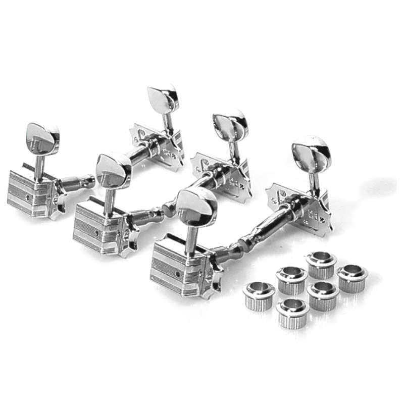 Gretsch Electromatic® Collection Vintage Tuners - Chrome