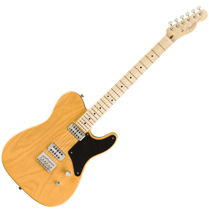 Fender Limited Edition Cabronita Telecaster - Maple Fingerboard - Butterscotch Blonde