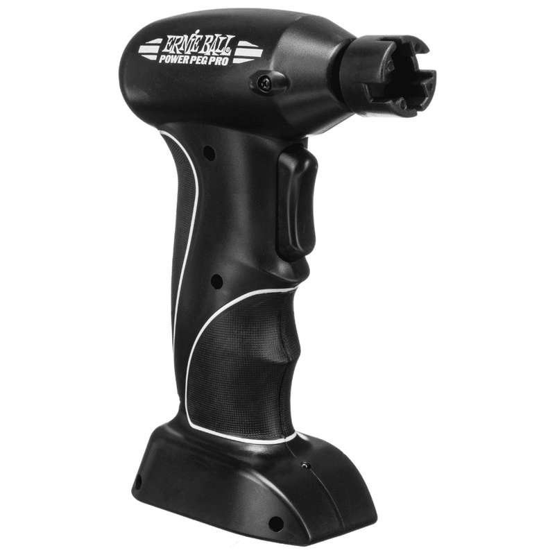 Ernie Ball Power Peg Pro Rechargeable String Winder