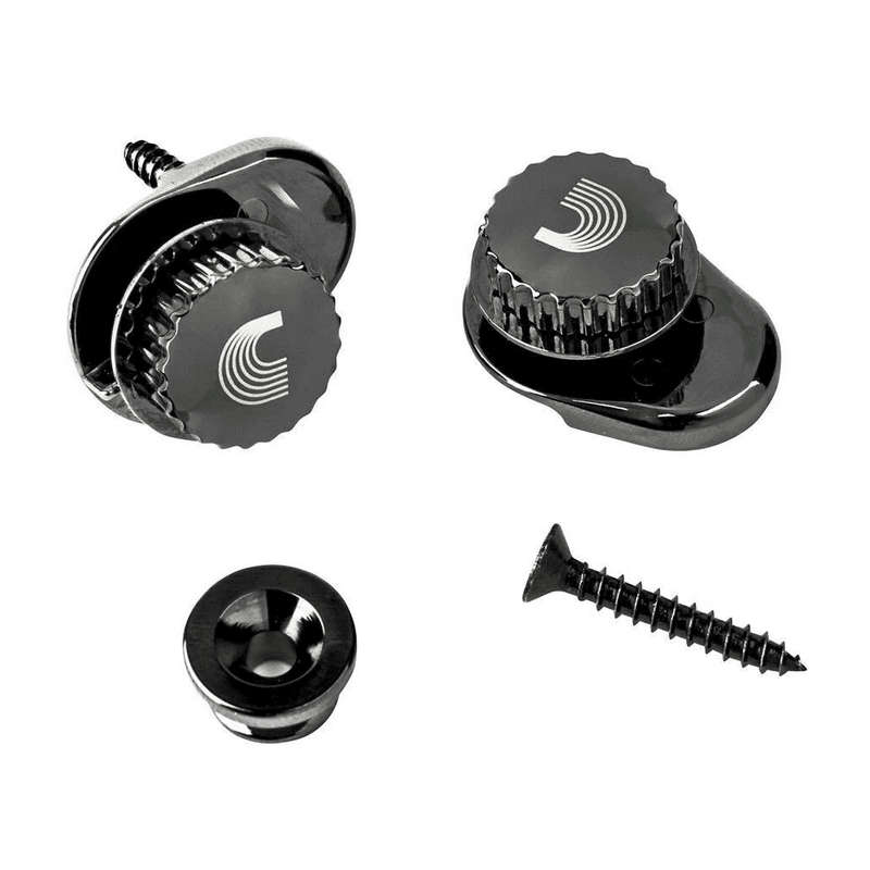 Planetwaves NS Strap Lock System - Black