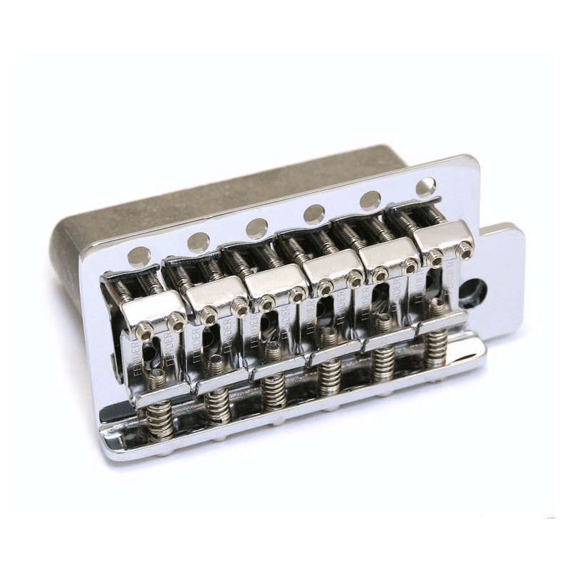 Fender Vintage-Style Standard Series Strat® Tremolo Assembly - Chrome