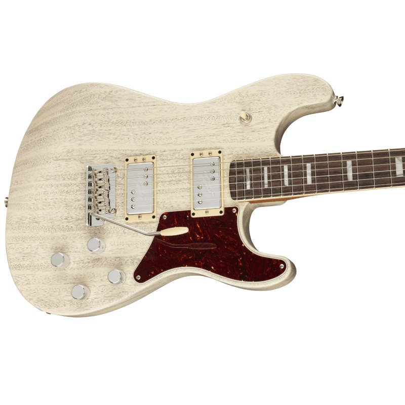 Fender Parallel Universe Volume II Uptown Strat® - Rosewood Fingerboard - Static White