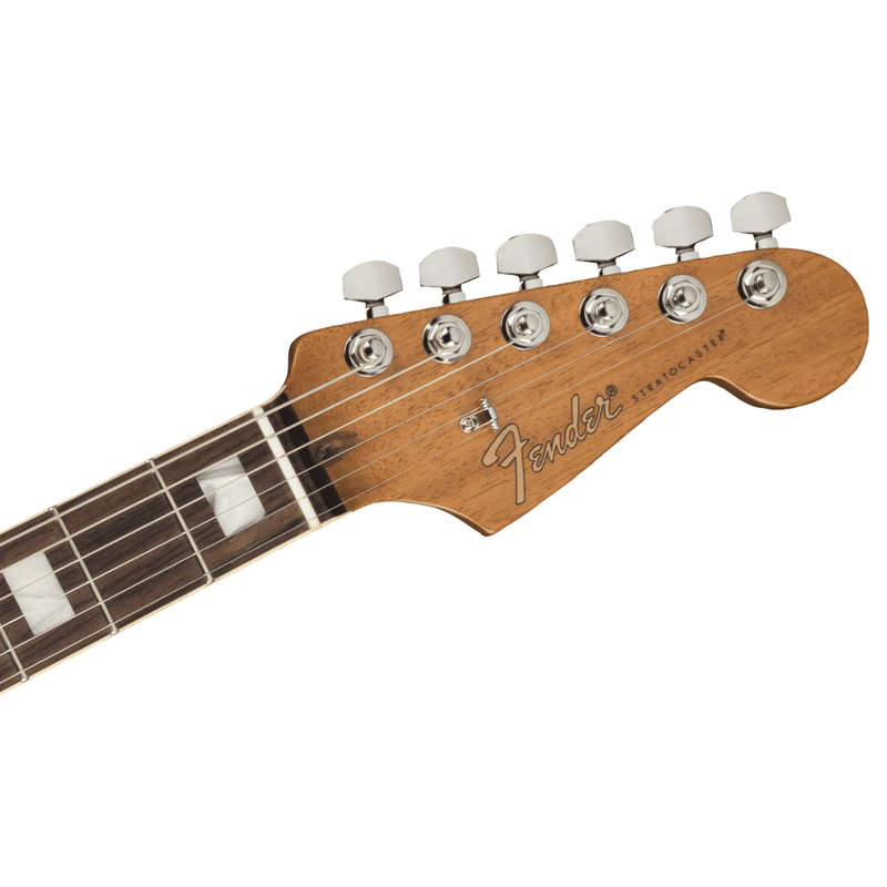 Fender Parallel Universe Volume II Uptown Strat® - Rosewood Fingerboard - Static White