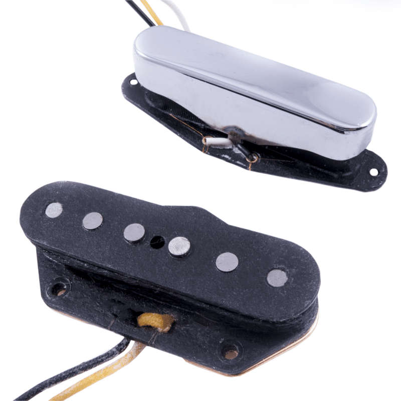 Fender Custom Shop Twisted Tele® Pickups - Set of 2