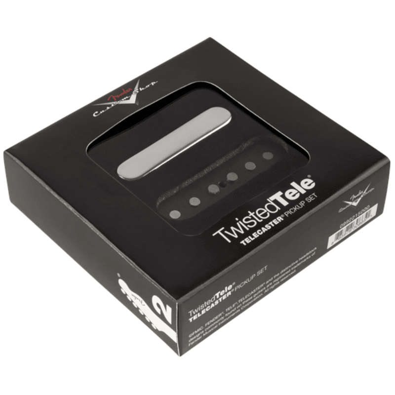 Fender Custom Shop Twisted Tele® Pickups - Set of 2