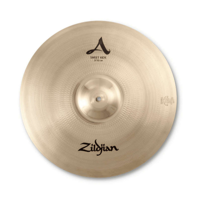 Zildjian A Series 21" Sweet Ride Cymbal