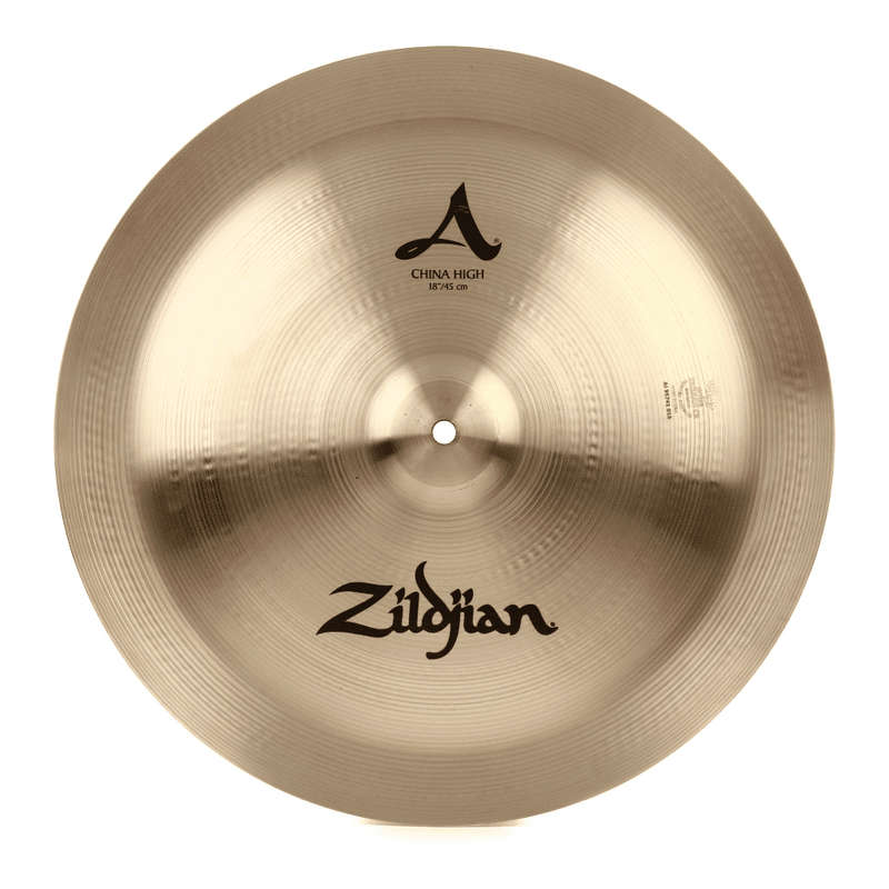 Zildjian A Series 18" China Cymbal - High Pitch