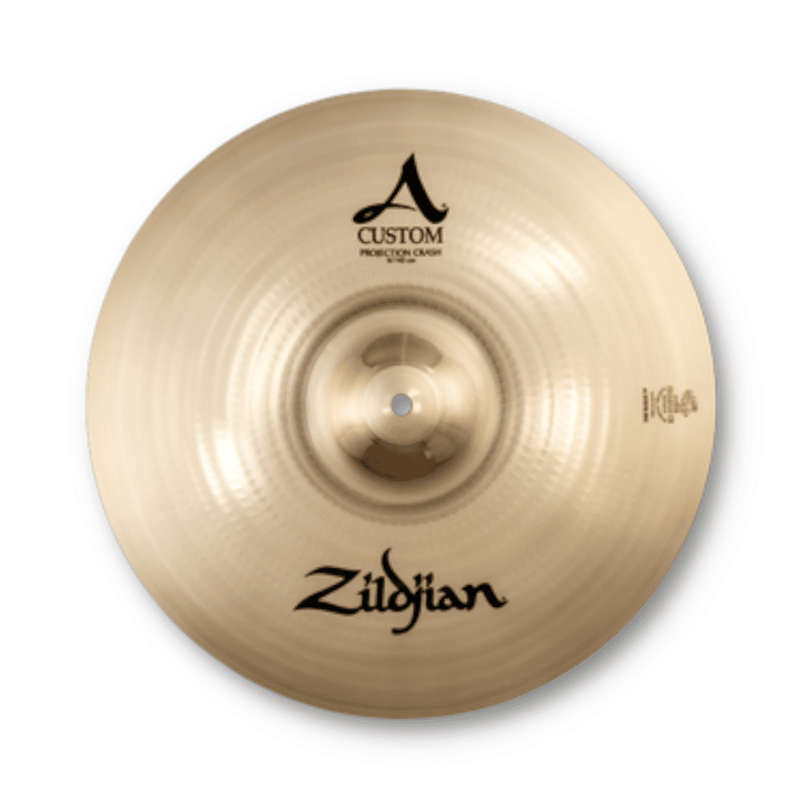 Zildjian A Custom 16" Projection Crash Cymbal