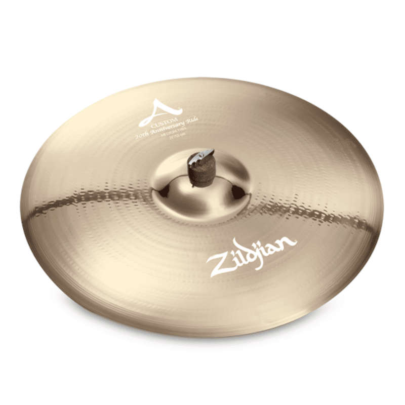 Zildjian A Custom 21" 20th Anniversary Ride Cymbal