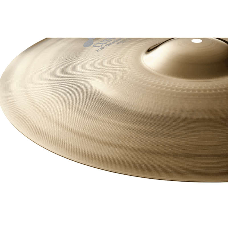 Zildjian A Custom 21" 20th Anniversary Ride Cymbal