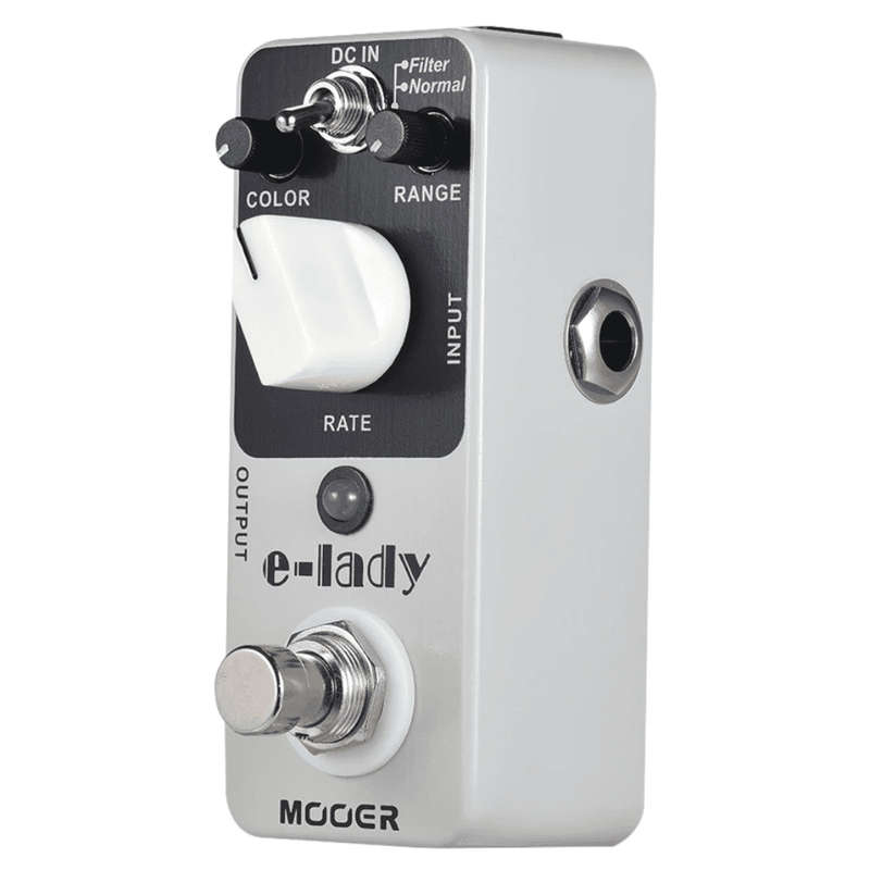 Mooer E-Lady Flanger Pedal