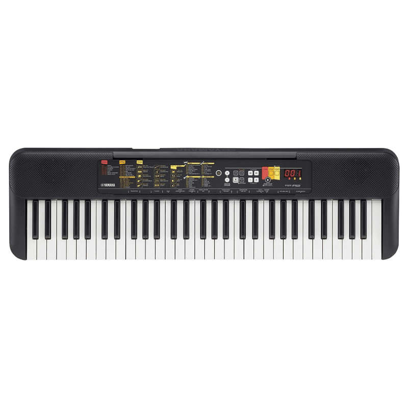 Yamaha PSR-F52 61-Key Portable Keyboard