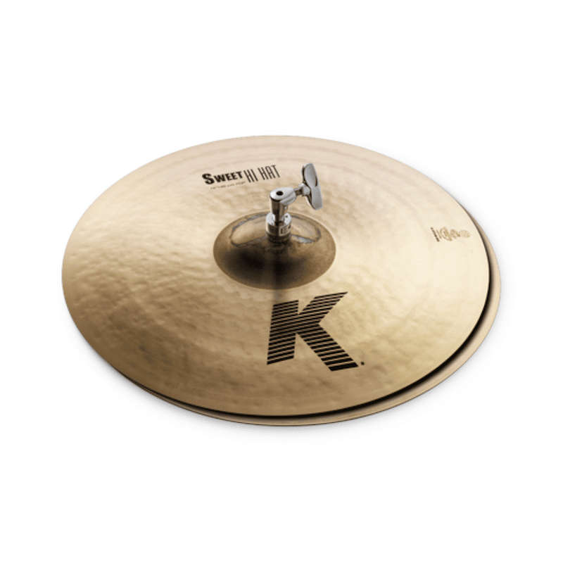 Zildjian K Series 16" Sweet HiHat Cymbal Pair