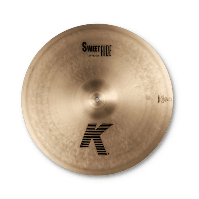 Zildjian K Series 21" Sweet Ride Cymbal