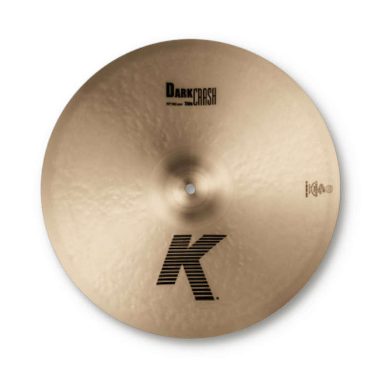 Zildjian K Series 16" Dark Crash - Thin