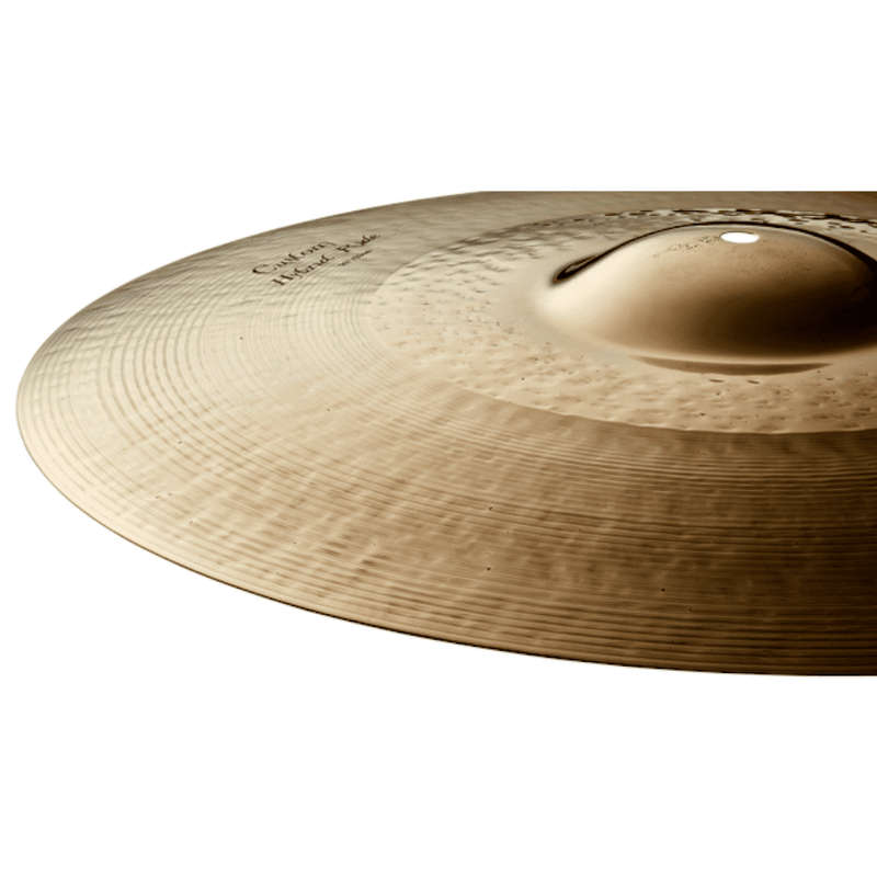 Zildjian K Custom 21" Hybrid Ride Cymbal