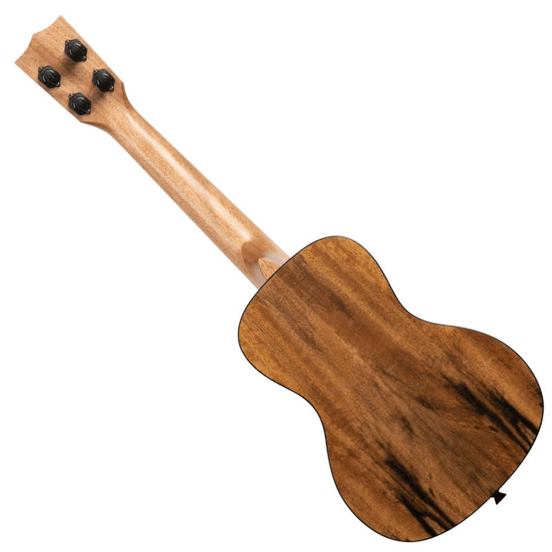 Kala Spalted Mango Concert Ukulele - Natural