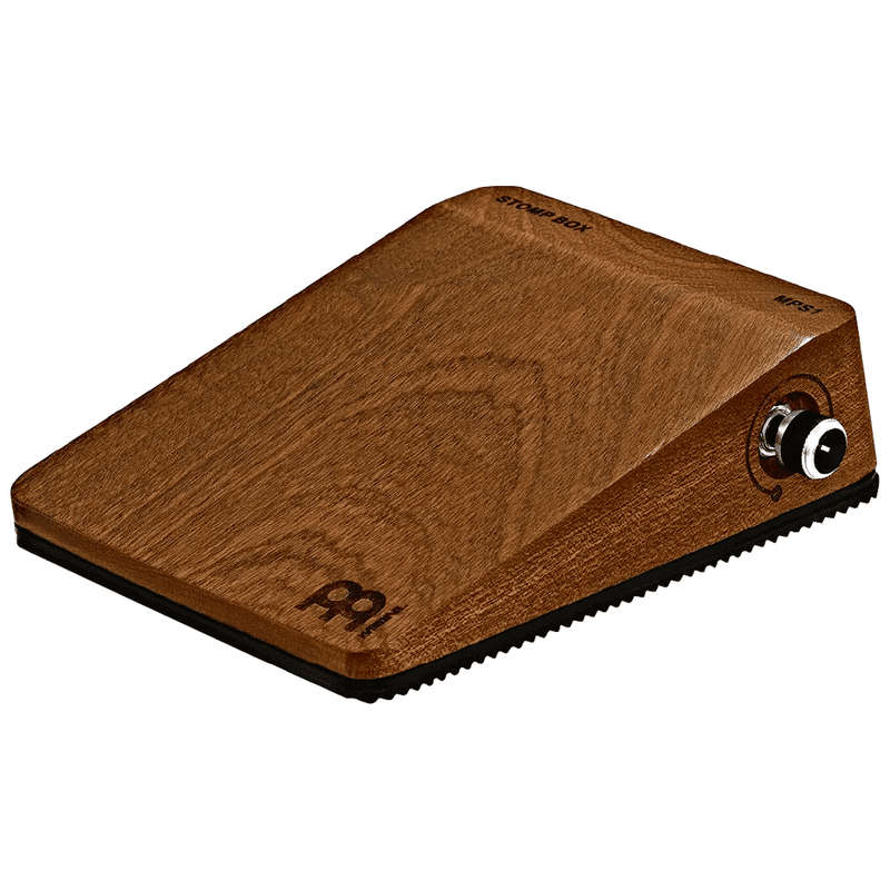 Meinl MPS-1 Percussion Stomp Box - Analog