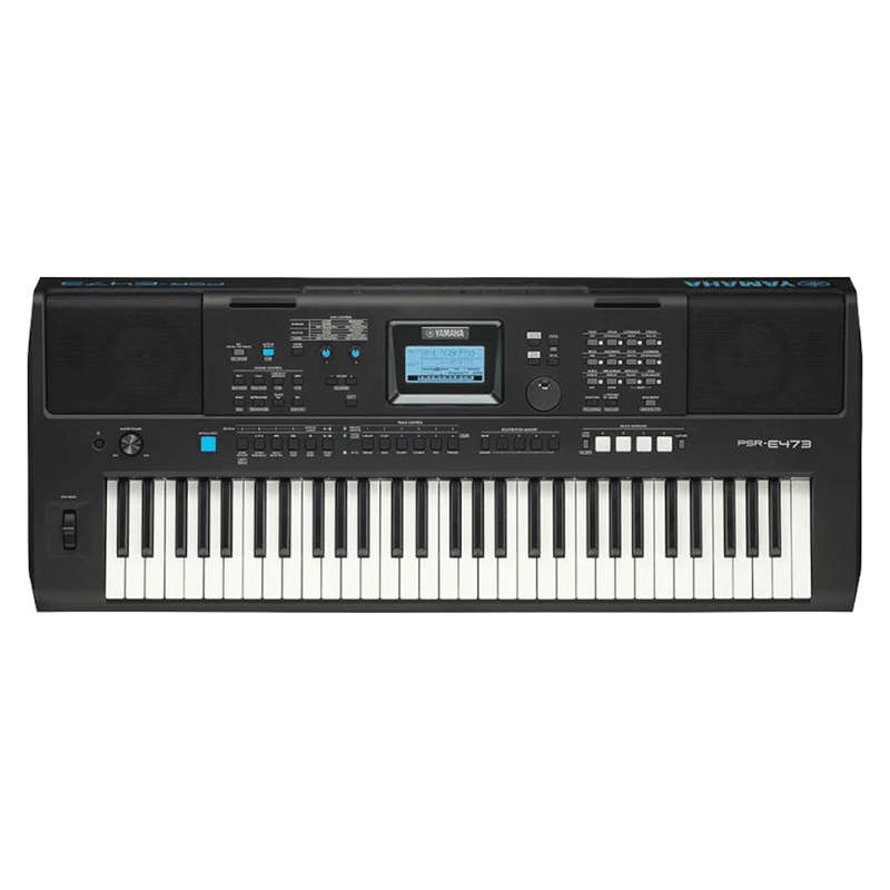 Yamaha PSR-E473 Portable Keyboard