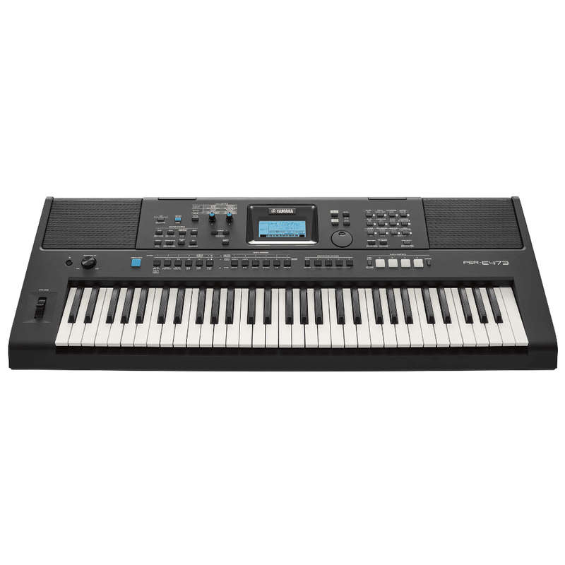 Yamaha PSR-E473 Portable Keyboard