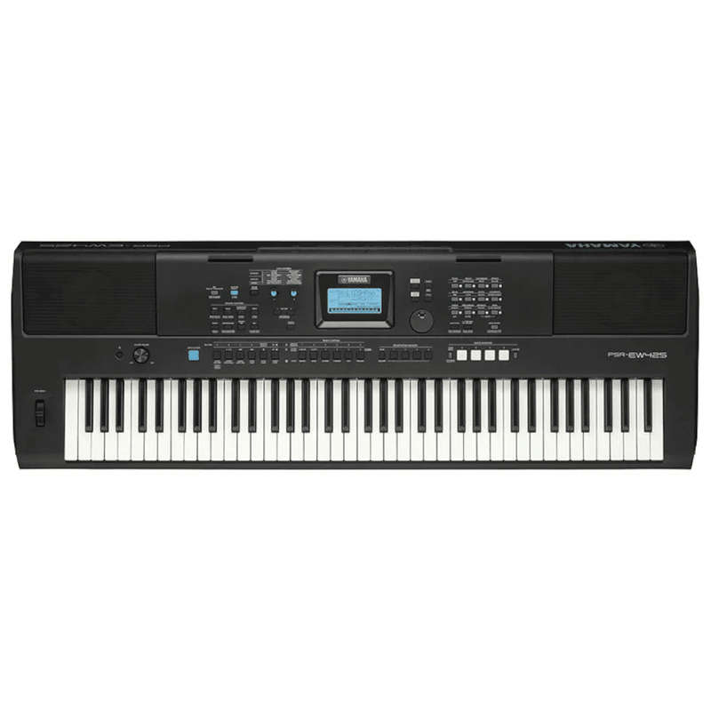 Yamaha PSR-EW425 76-Key Portable Keyboard