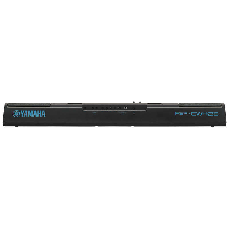 Yamaha PSR-EW425 76-Key Portable Keyboard