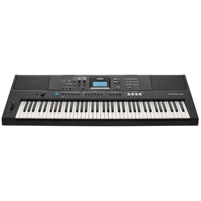 Yamaha PSR-EW425 76-Key Portable Keyboard