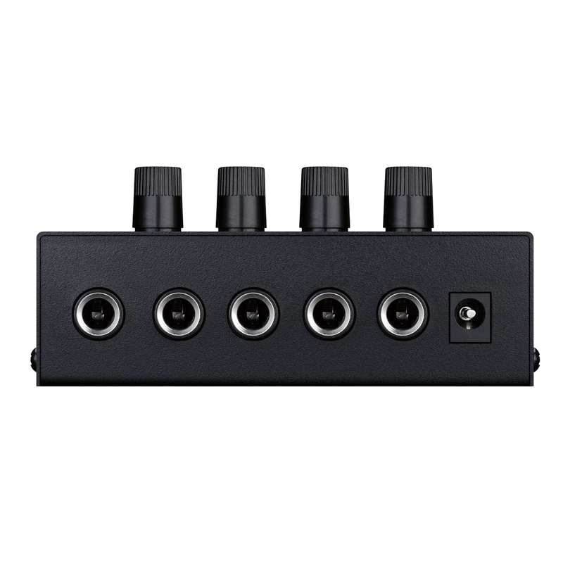 Power Works HA400PW 4 Channel Mini Headphone Amplifier