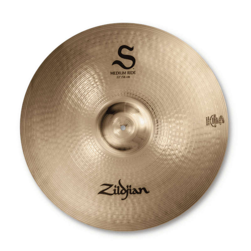 Zildjian S Series 22" Medium Ride Cymbal