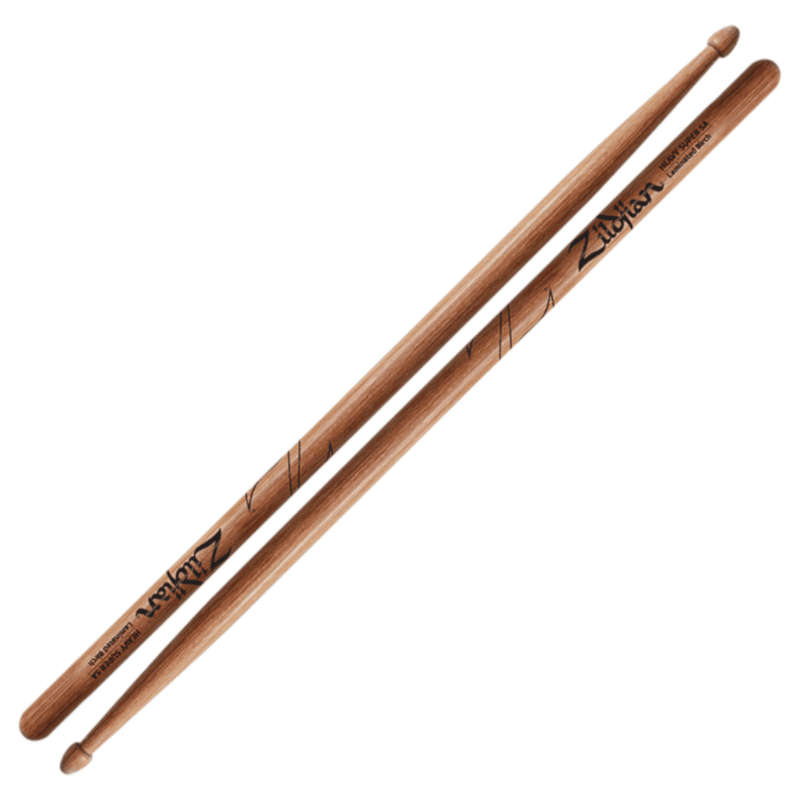 Zildjian Heavy Super 5A Laminated Birch Drumsticks