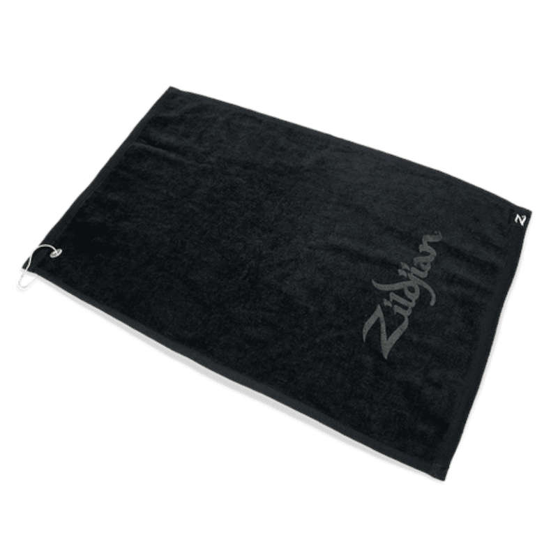 Zildjian Drummers Towel - Black