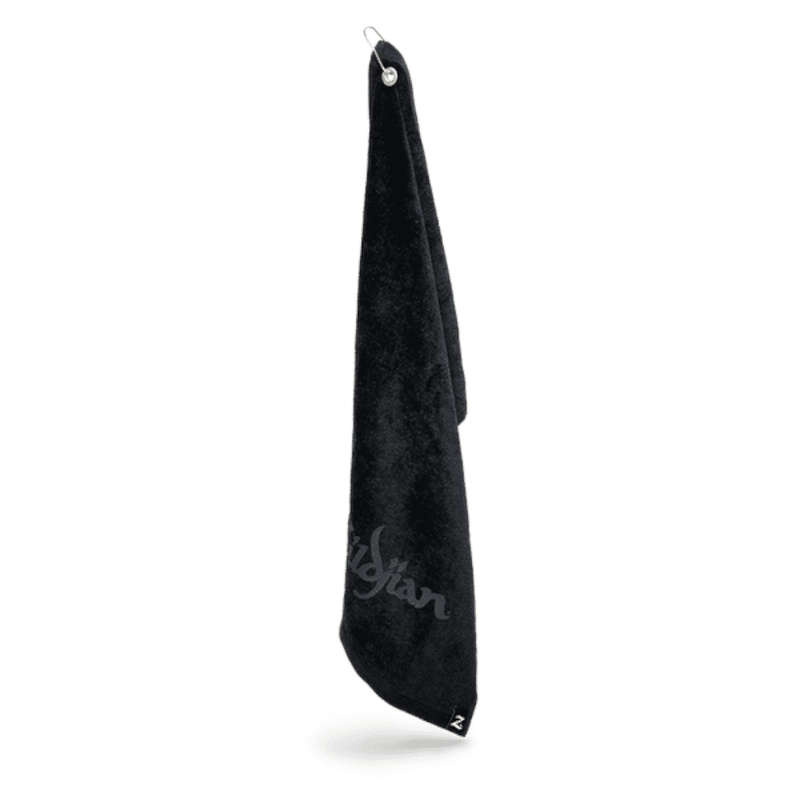 Zildjian Drummers Towel - Black