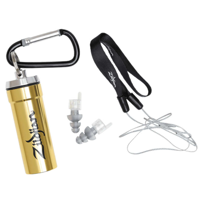 Zildjian Standard Fit Hi-Fi Earplugs
