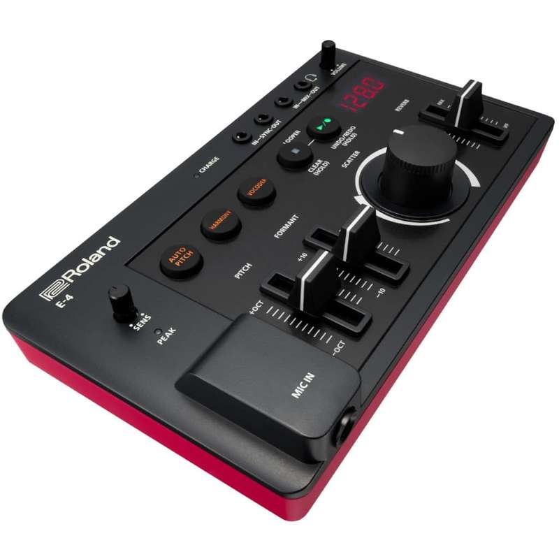 Roland AIRA Compact - E-4 Voice Tweaker